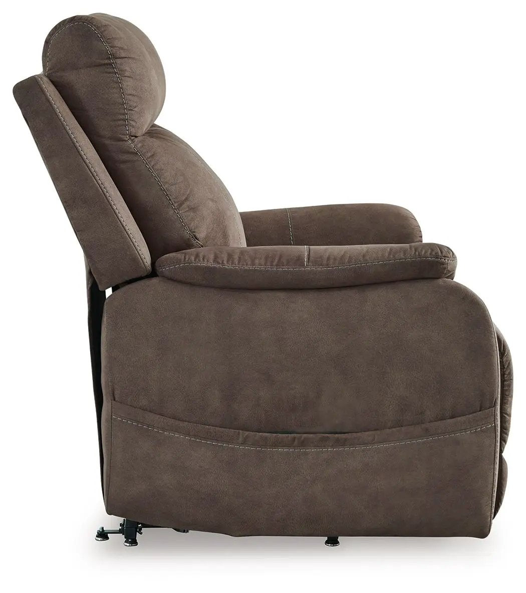 Crestmeade - Power Lift Recliner by Unique Piece Furniture