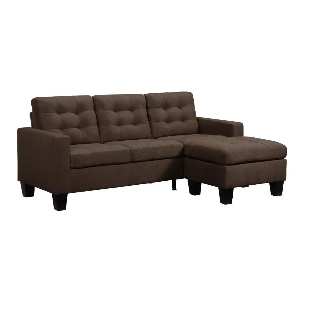 Earsom - Sofa & Ottoman by Unique Piece Furniture