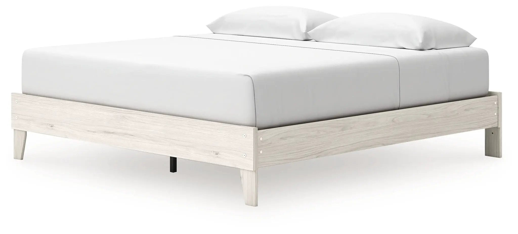 Socalle - Platform Bed by Unique Piece Furniture
