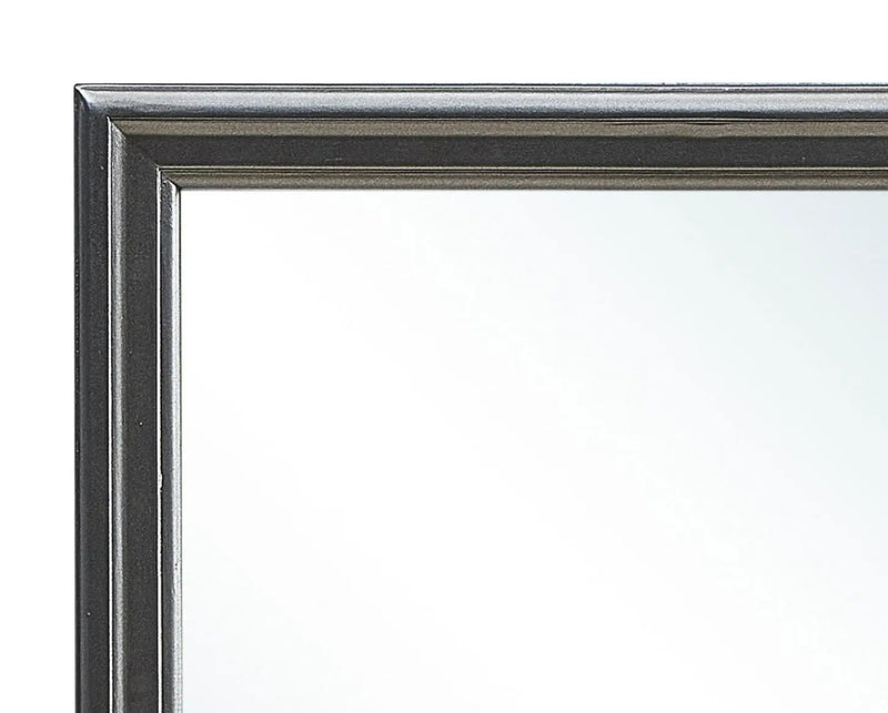 Traditional Wall Mirror For Any Space by HouseOfZazla