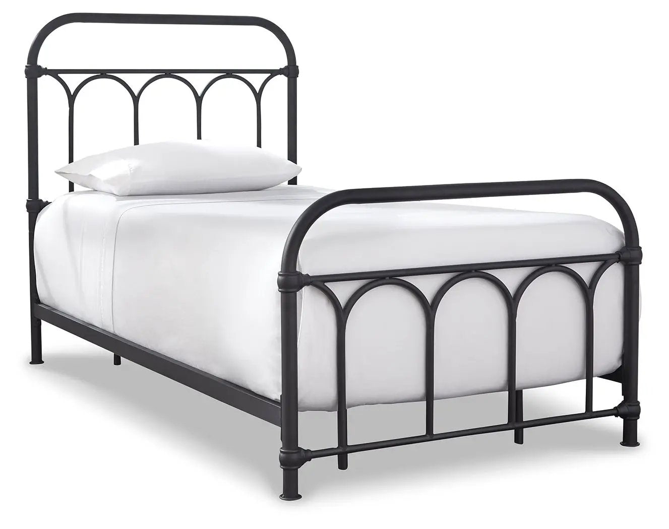 Nashburg - Arch Bed by Unique Piece Furniture