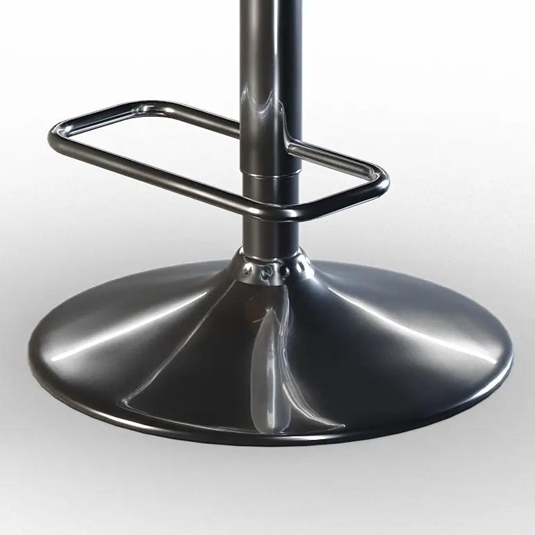 Lowell - Multi-Functional Adjustable Swivel Bar Stool by Unique Piece Furniture