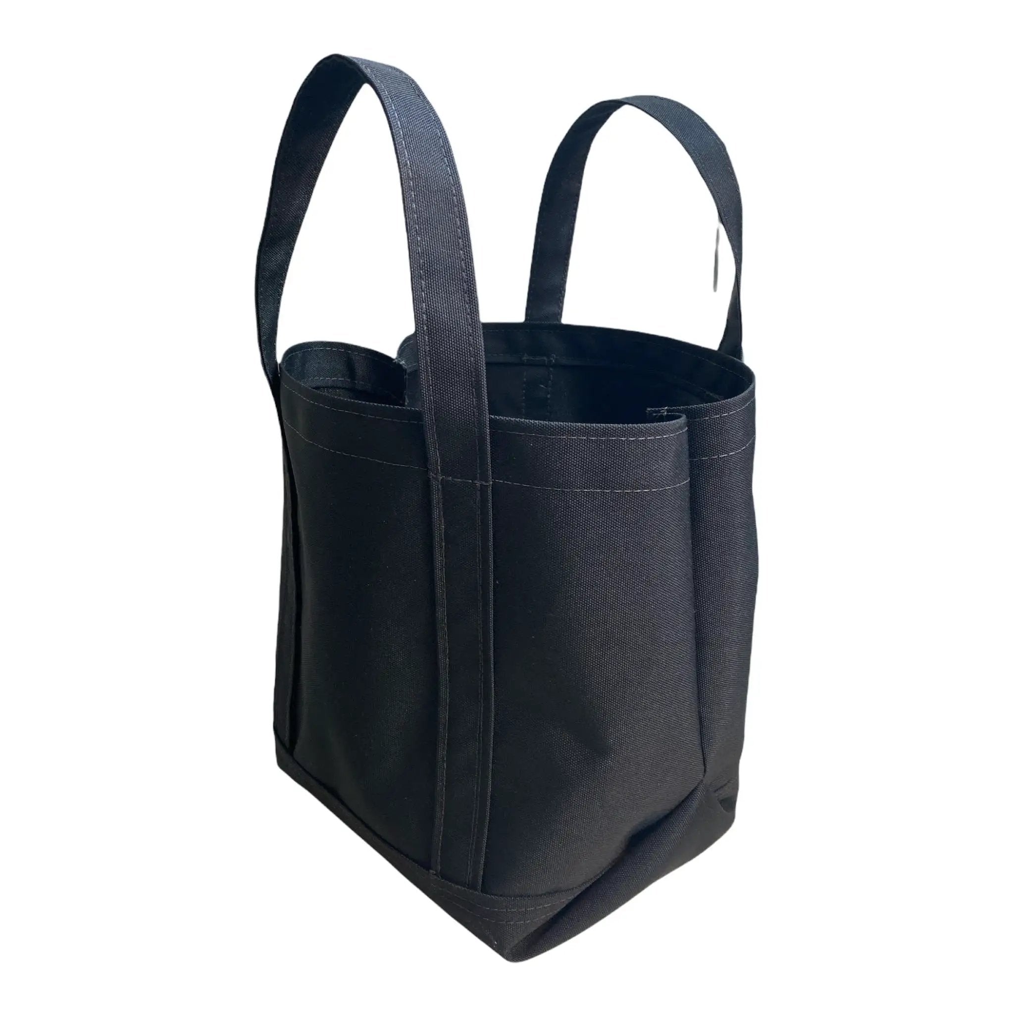 Outdoor-USA Cordura® HP Black Utility Tote Bag – Rugged Durability Made in the USA by Outdoor-USA®