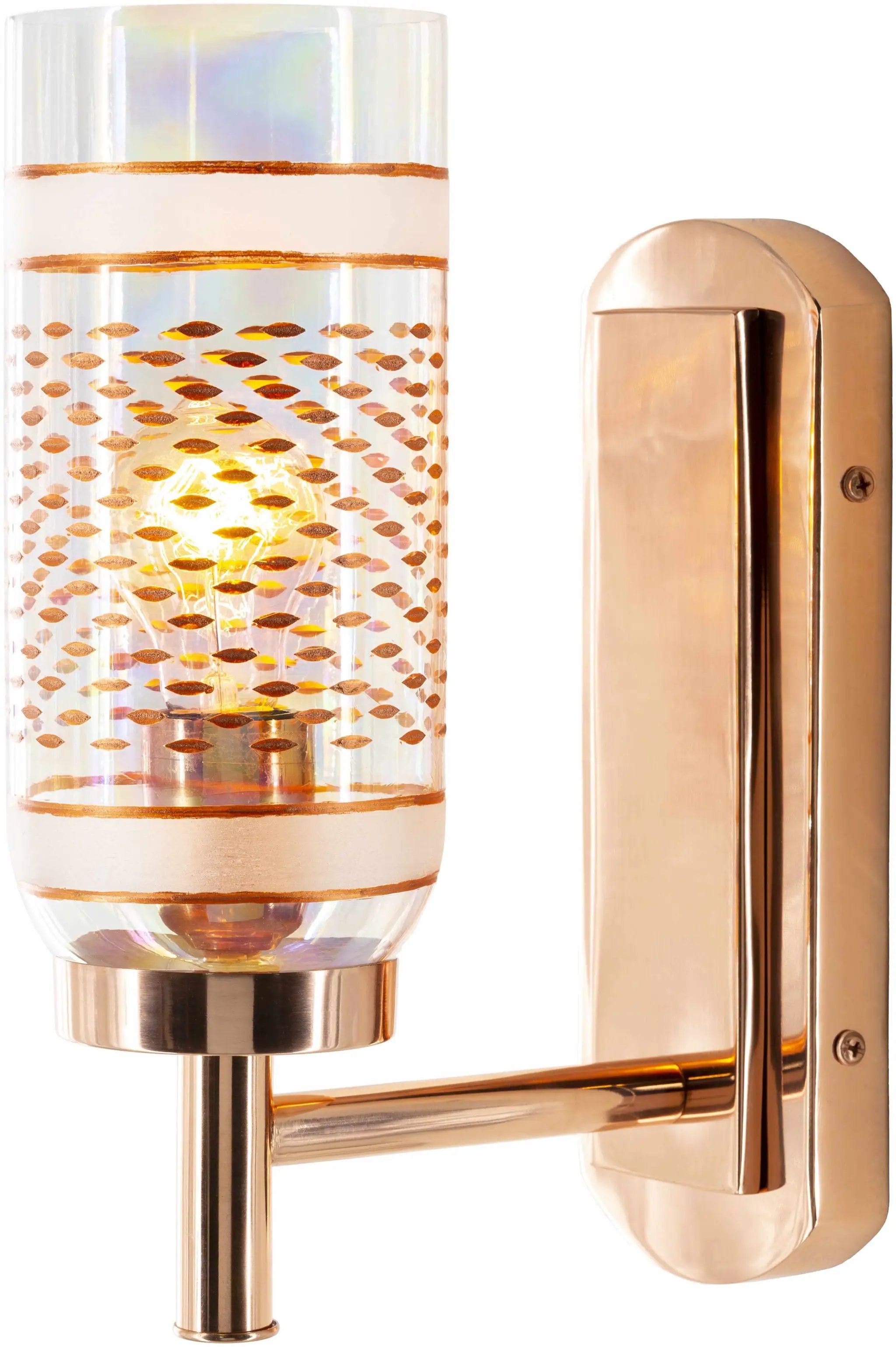 Bagahanlad Wall Sconces - Clearance by Boutique Rugs