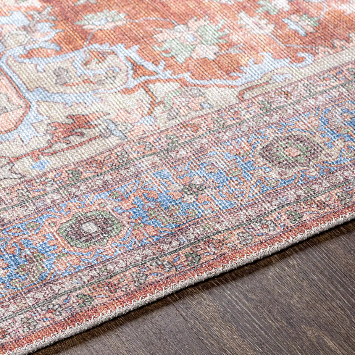 Brown Bagamanoc Medallion @Area Rug - Clearance, photo 17 of 17