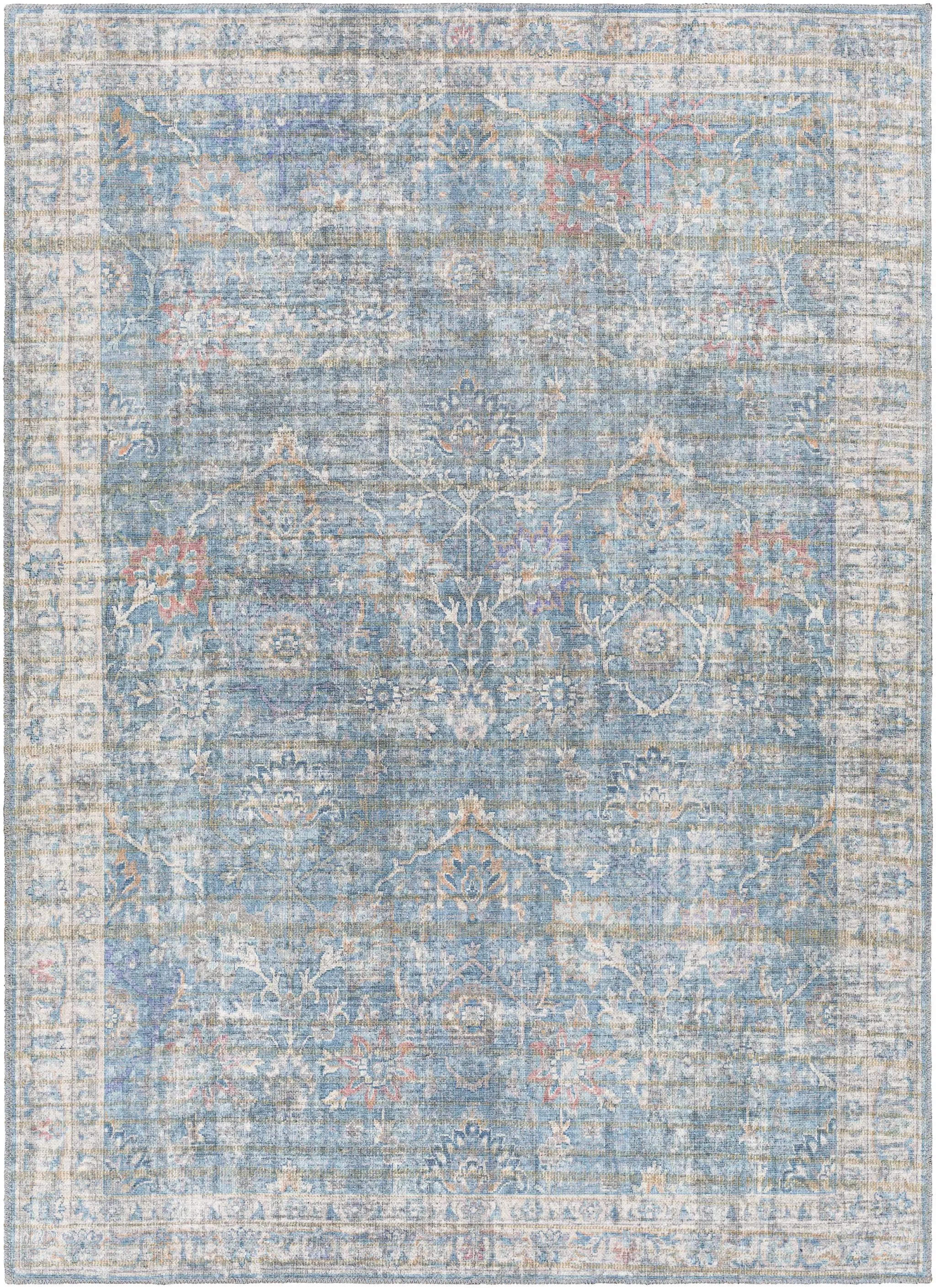 Bagontapay Washable Area Rug - Clearance by Boutique Rugs