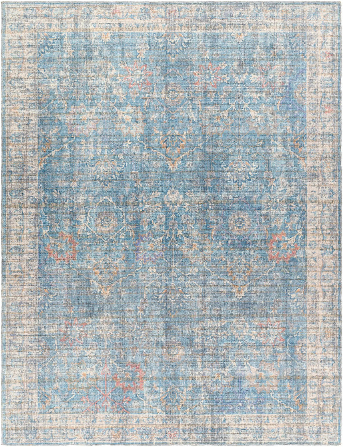 Bagontapay Washable Area Rug - Clearance, photo 12 of 13