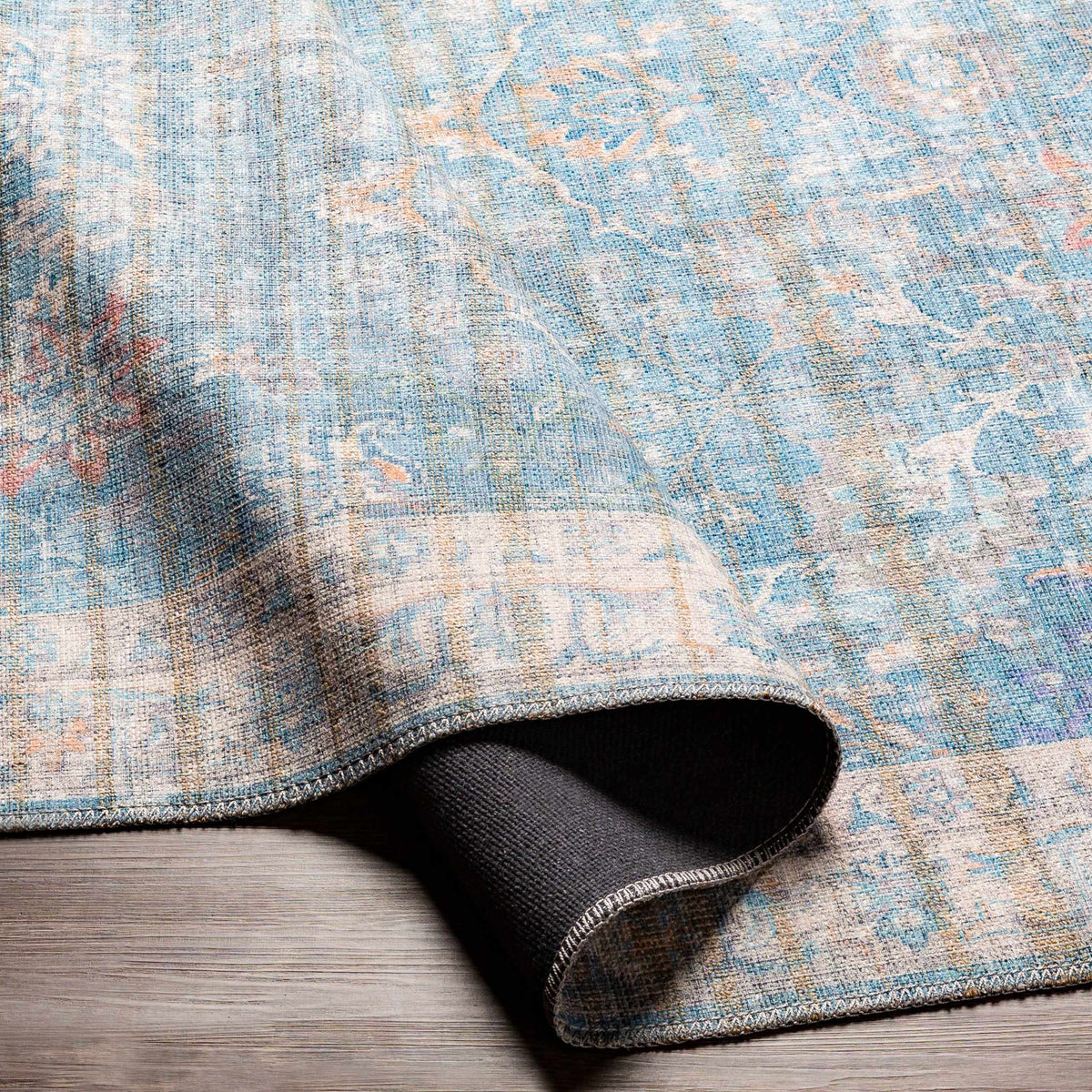 Bagontapay Washable Area Rug - Clearance, photo 7 of 13