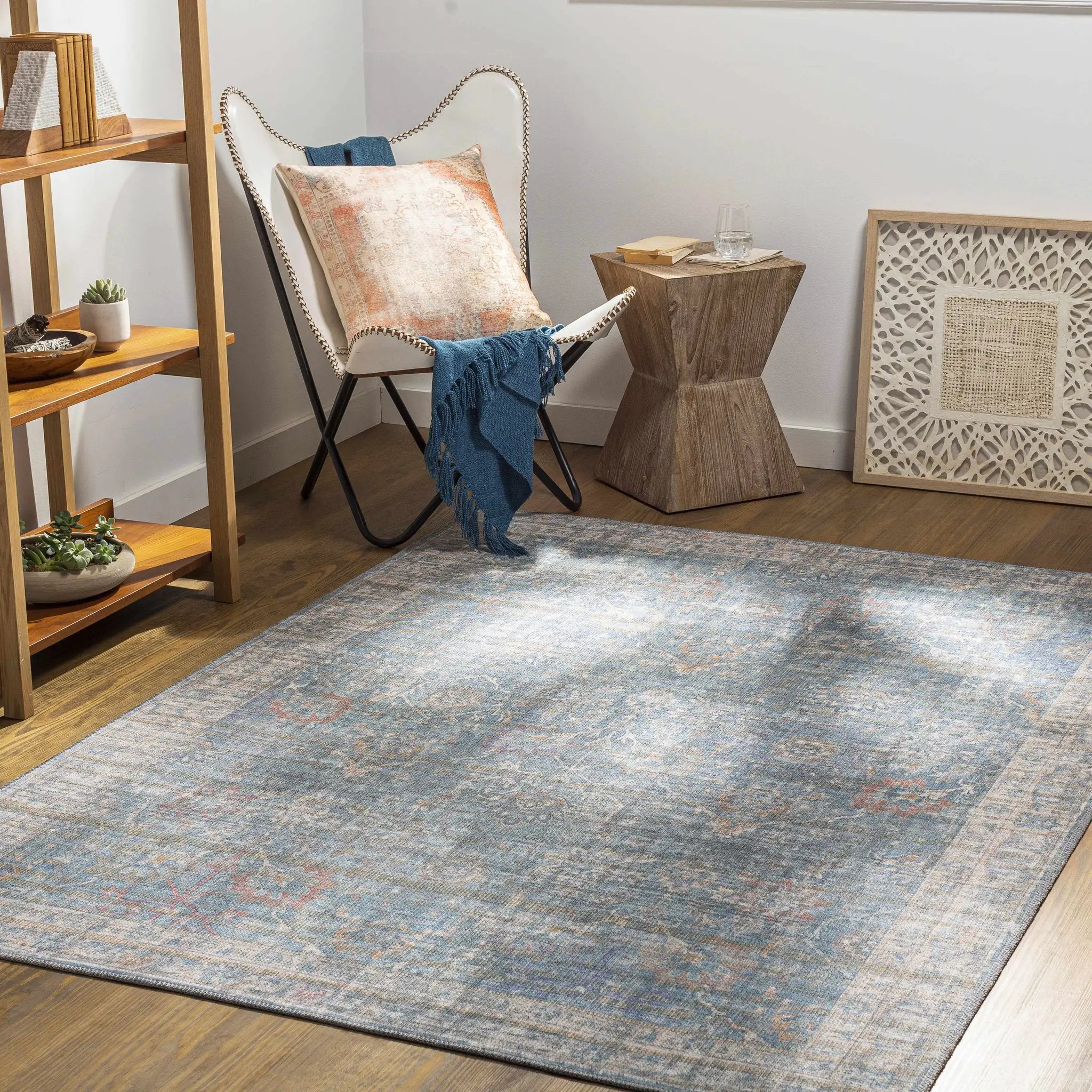 Bagontapay Washable Area Rug - Clearance by Boutique Rugs