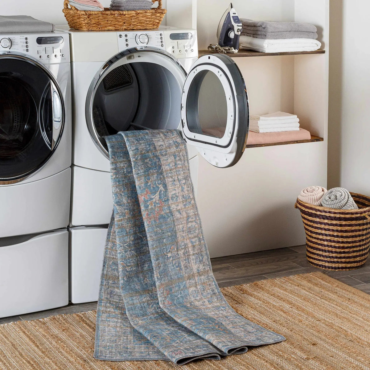 Bagontapay Washable Area Rug - Clearance, photo 4 of 13