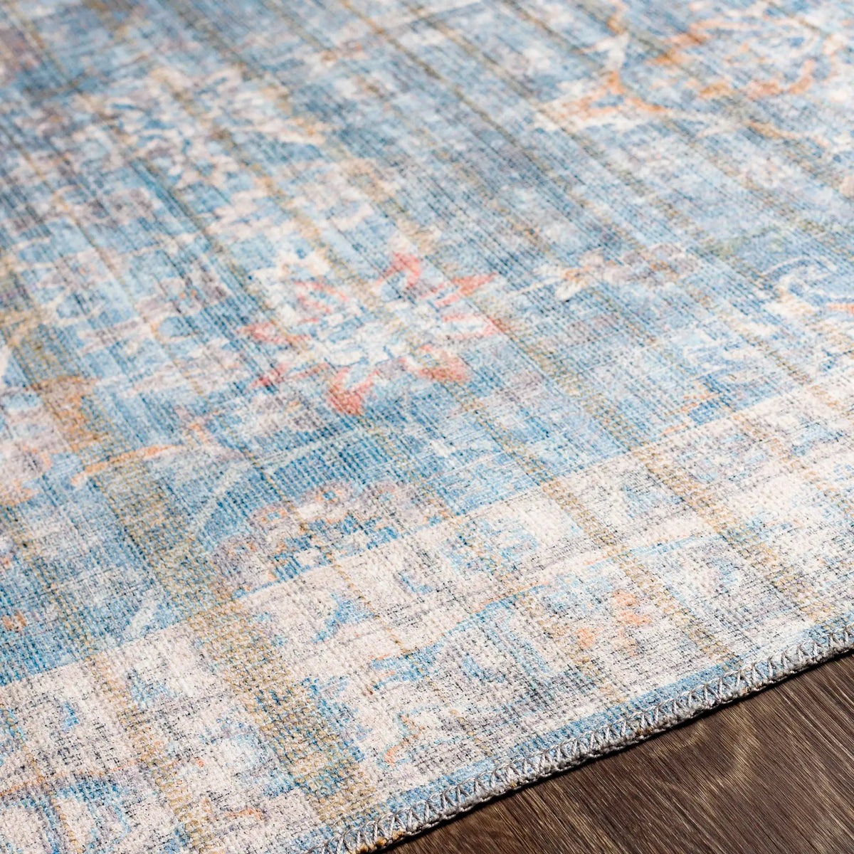 Bagontapay Washable Area Rug - Clearance, photo 10 of 13