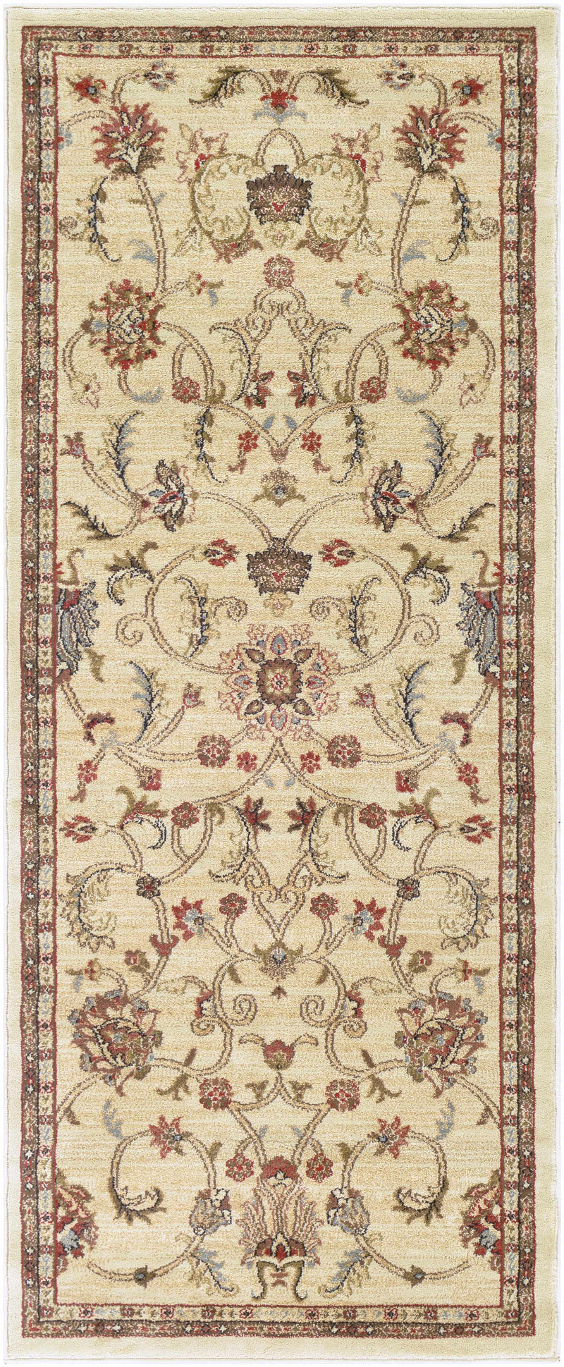 Bajadero Oushak Rug by Boutique Rugs