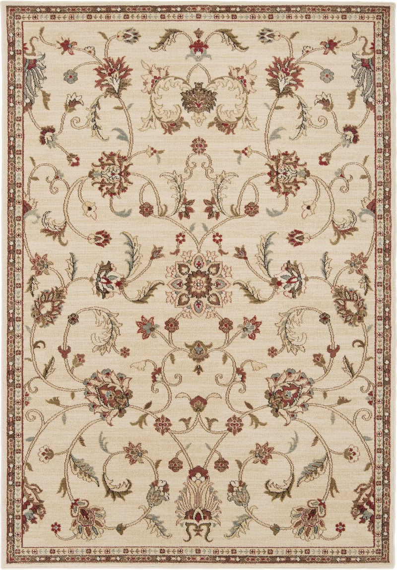 Bajadero Oushak Rug by Boutique Rugs