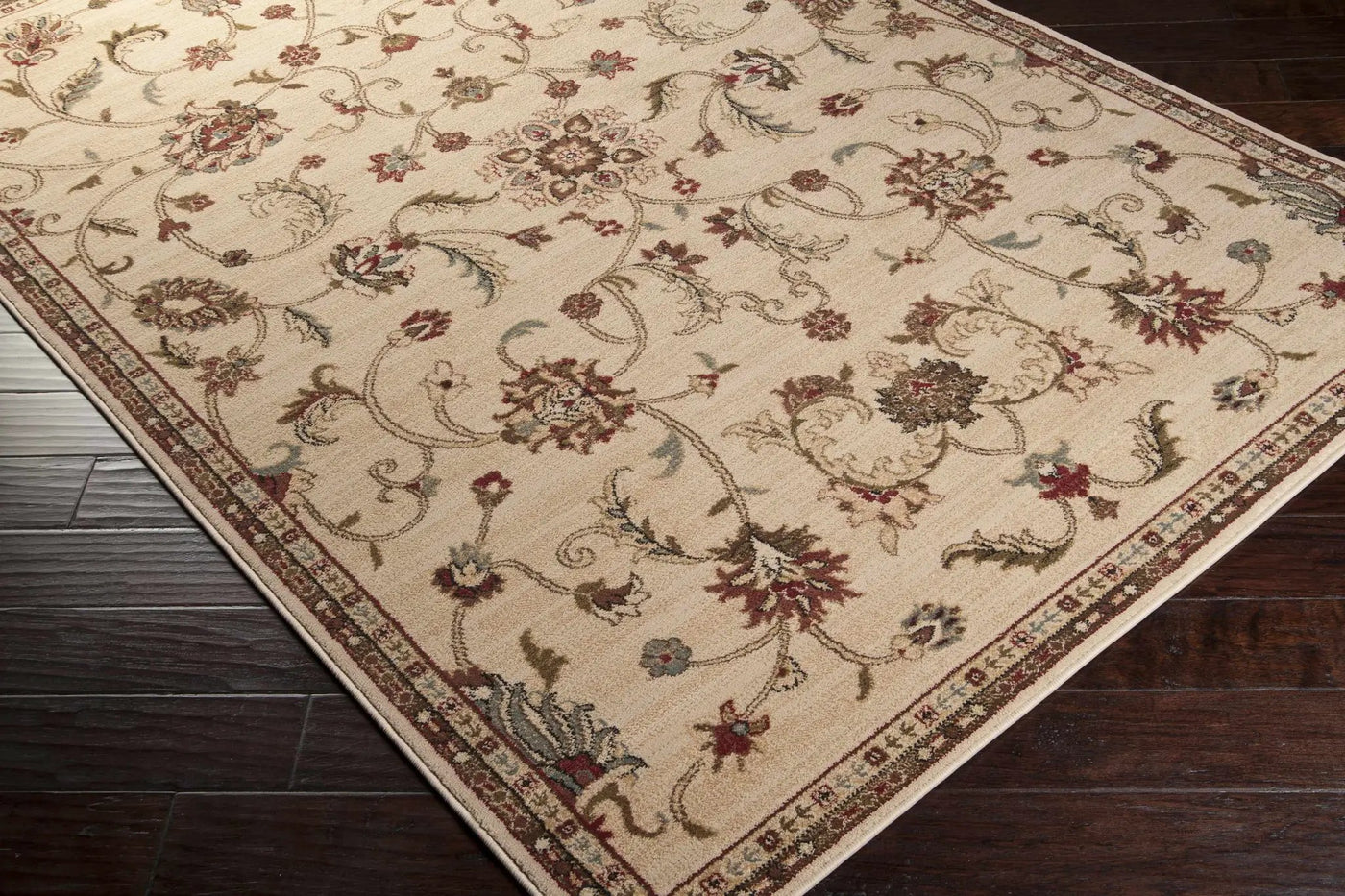 Bajadero Oushak Rug by Boutique Rugs
