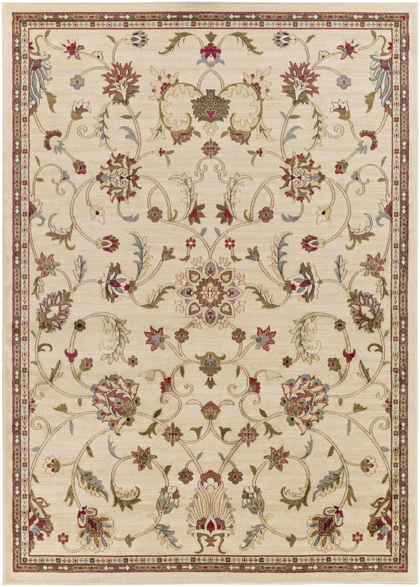 Bajadero Oushak Rug