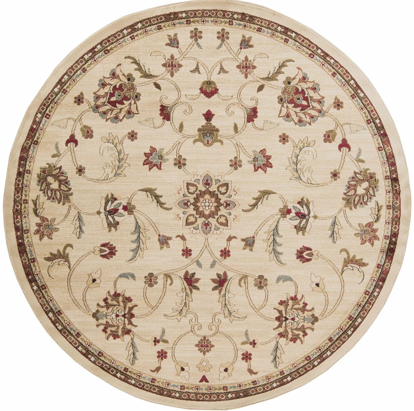 Bajadero Oushak Rug by Boutique Rugs