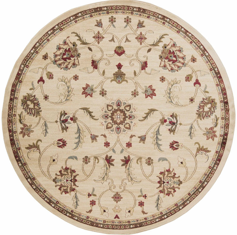 Bajadero Oushak Rug by Boutique Rugs