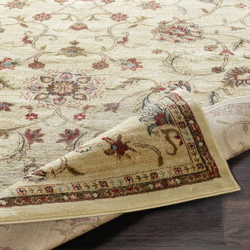 Bajadero Oushak Rug by Boutique Rugs