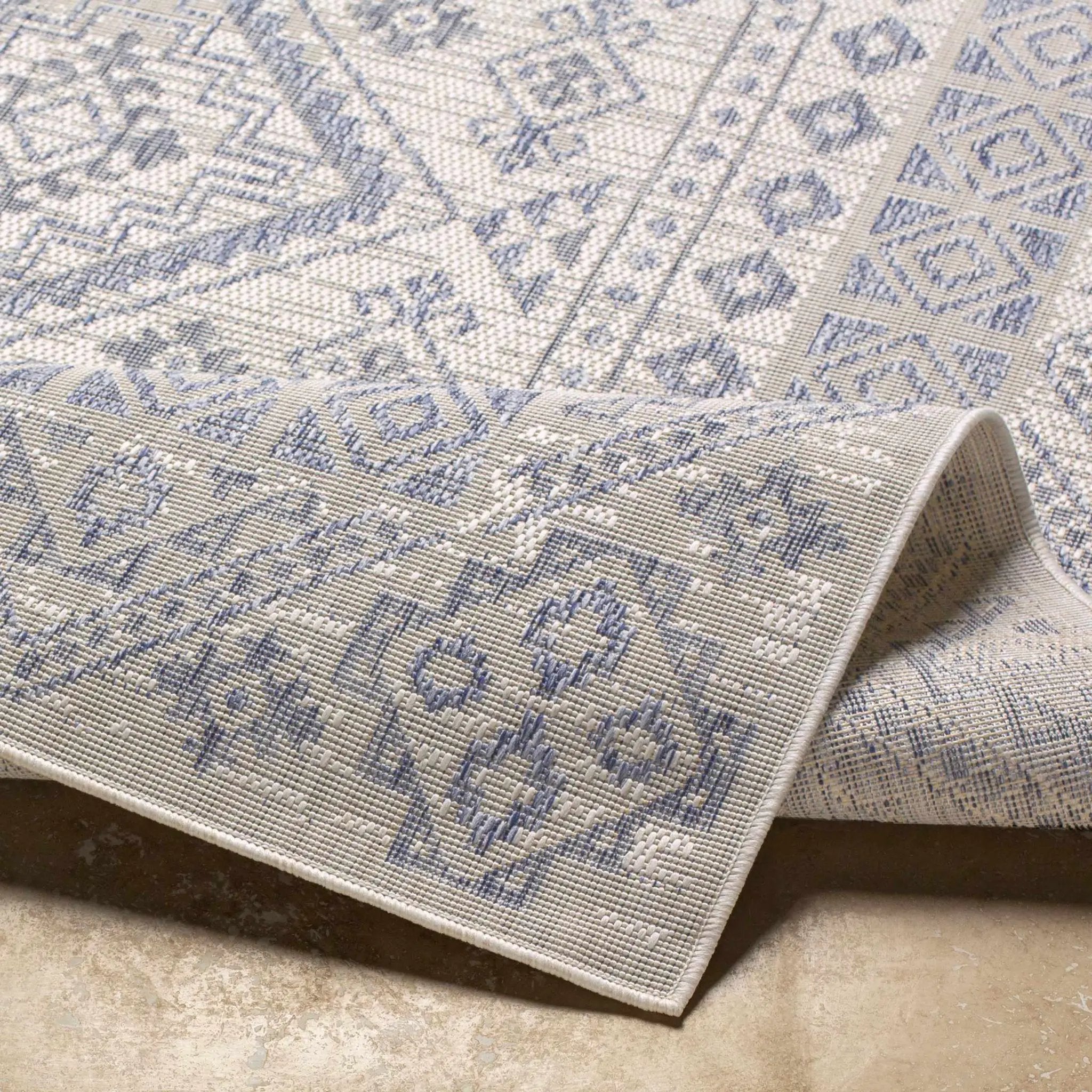 Balarim Indoor & Outdoor Rug - Clearance by Boutique Rugs
