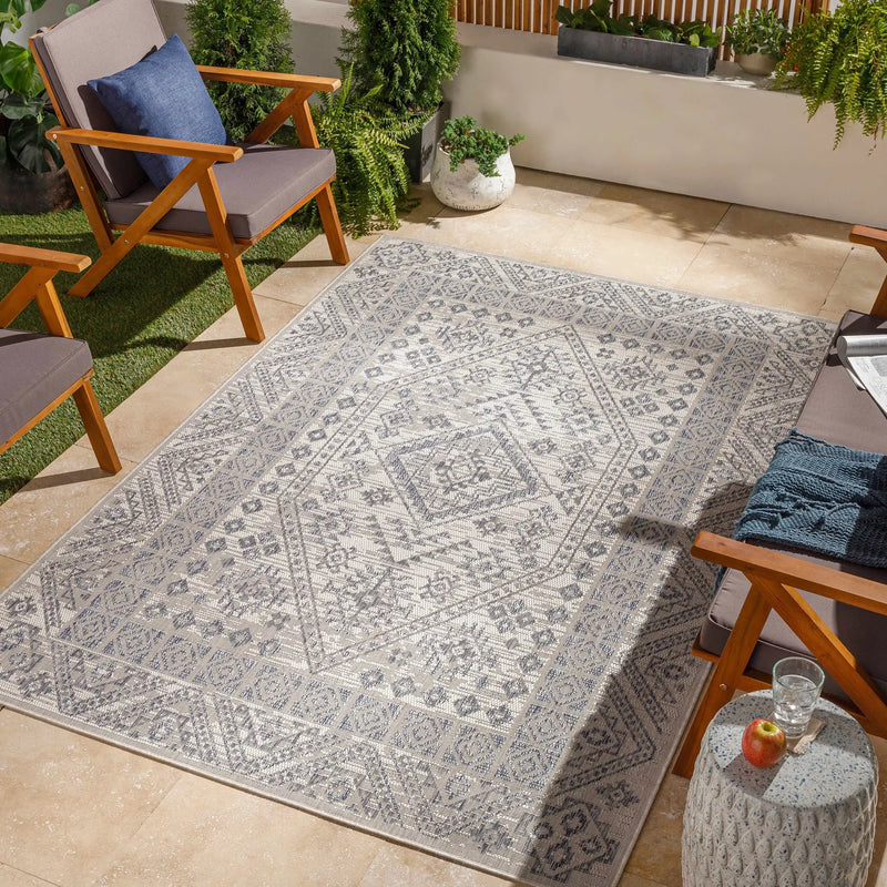Balarim Indoor & Outdoor Rug - Clearance by Boutique Rugs