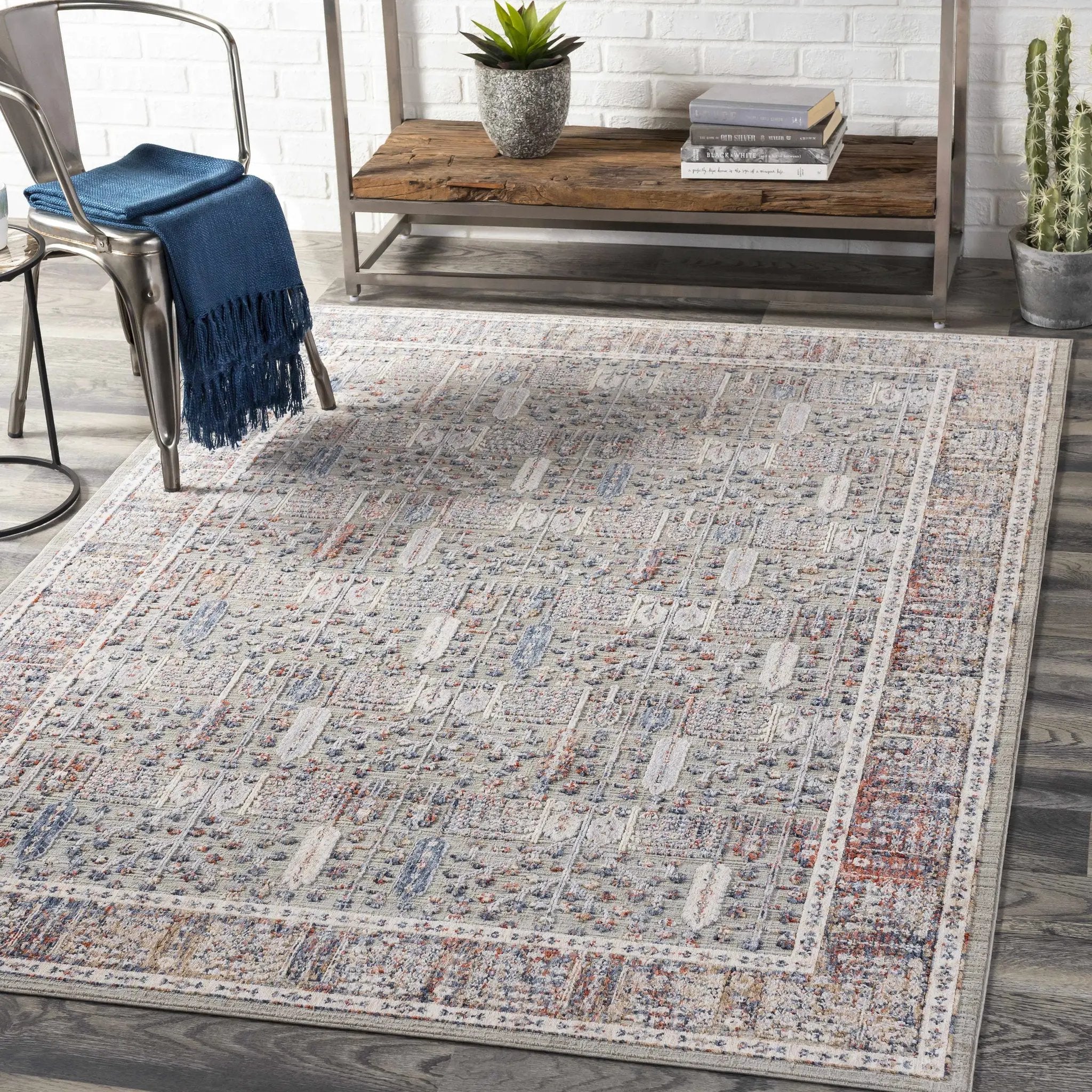 Balmullo Area Rug - Clearance by Boutique Rugs