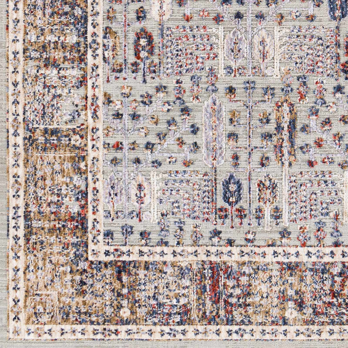 Balmullo Area Rug - Clearance, sample swatch