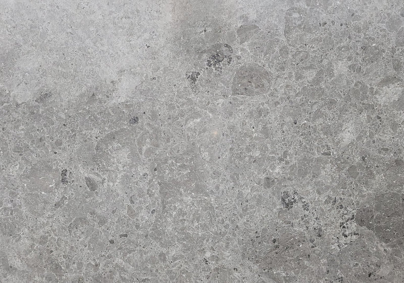 Baltic Gray Honed Marble Slab Random