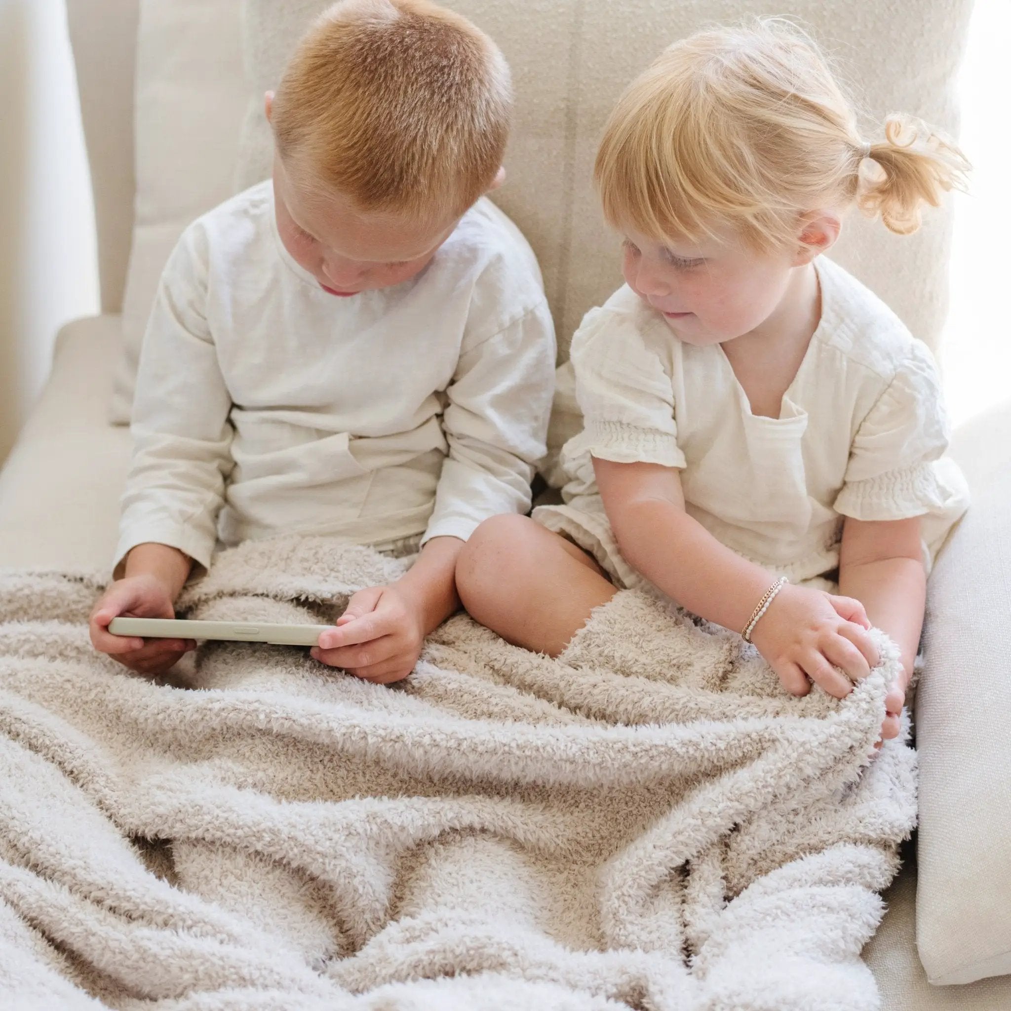 Bamboni® Toddler Blankets by HouseOfZazla