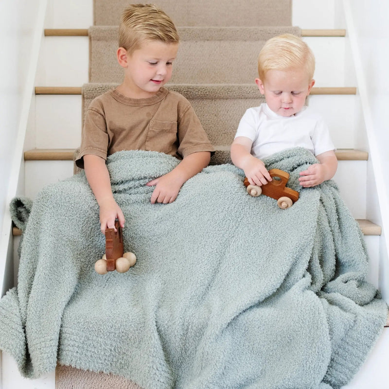Bamboni® Toddler Blankets by HouseOfZazla