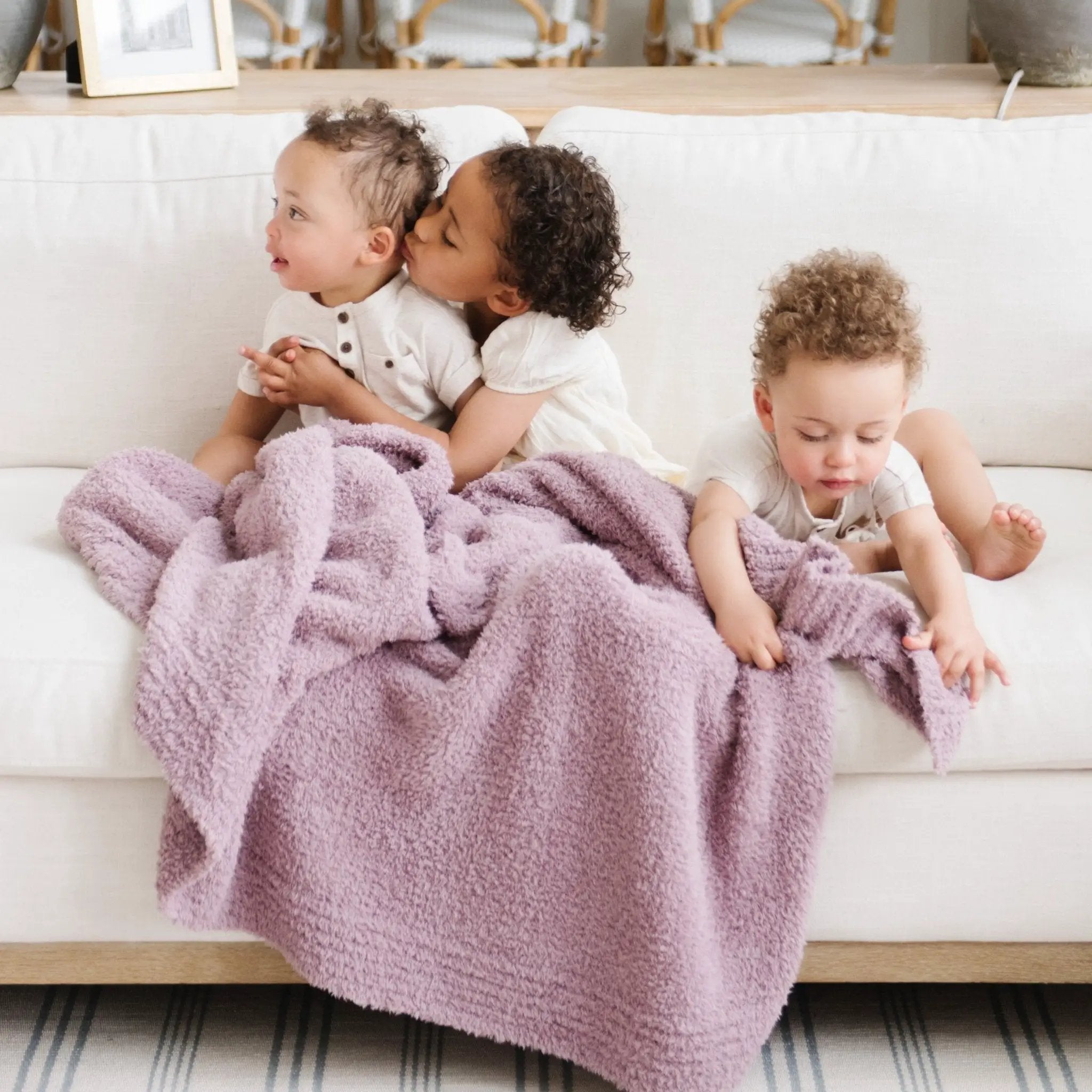 Bamboni® Toddler Blankets by HouseOfZazla
