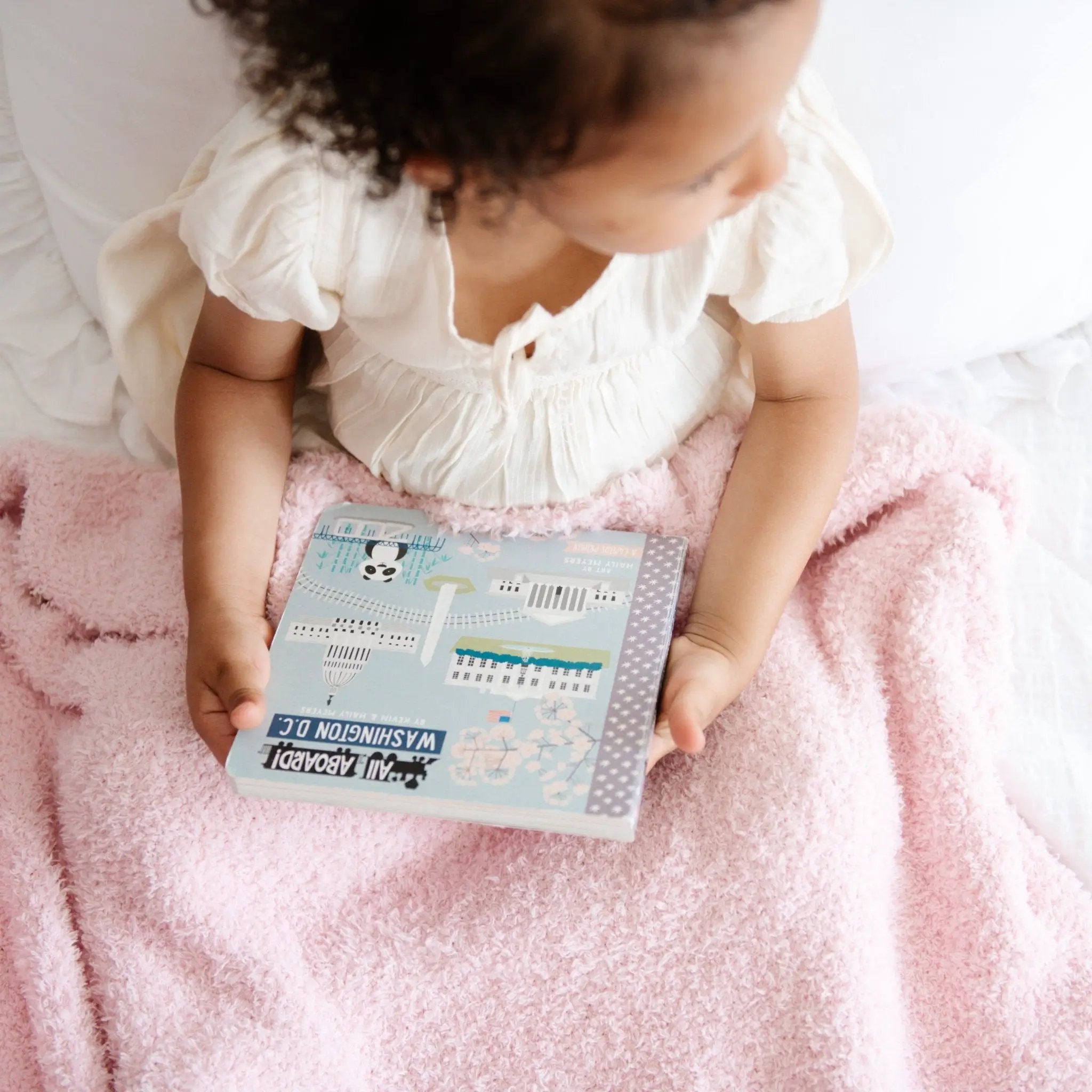 Bamboni® Toddler Blankets by HouseOfZazla