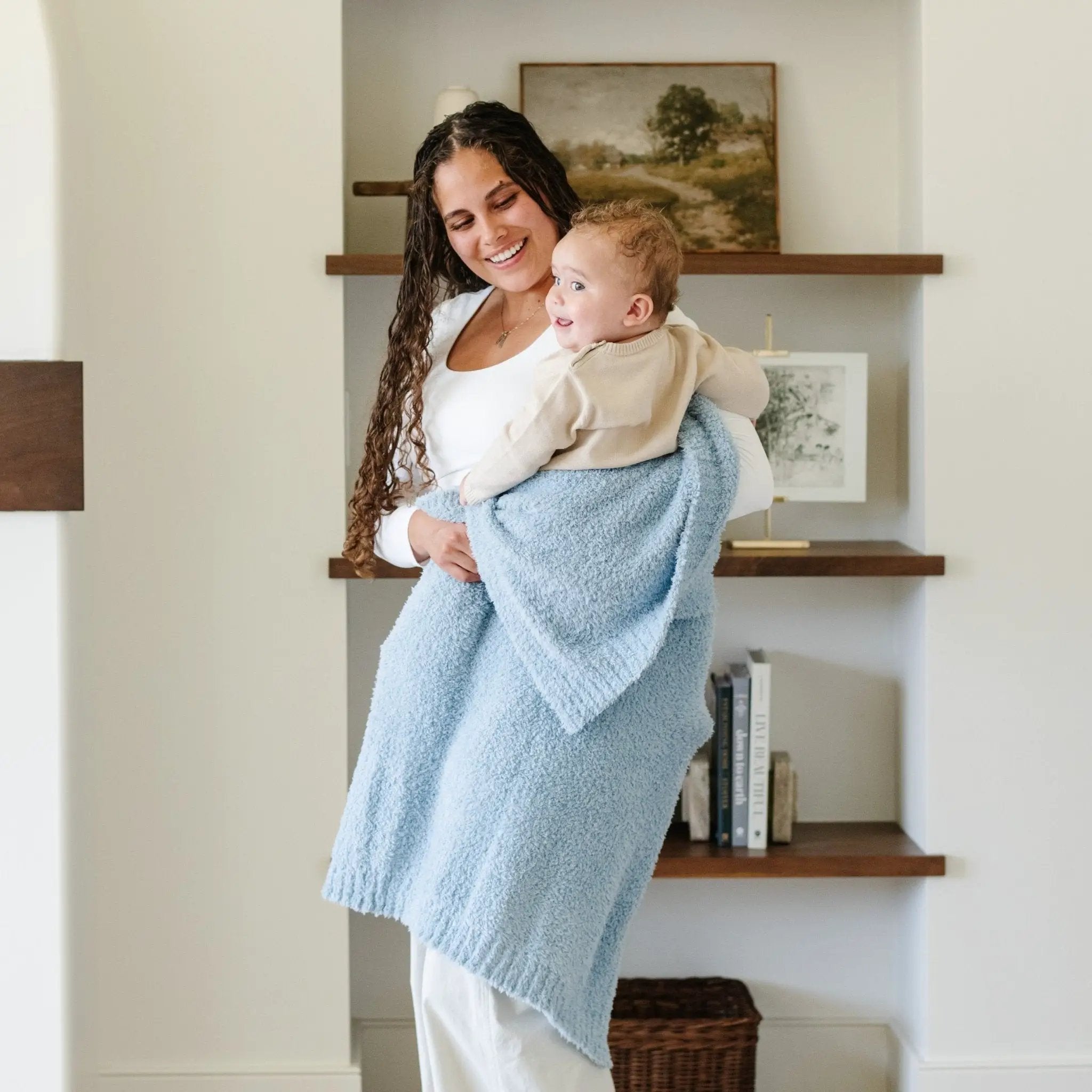 Bamboni® Toddler Blankets by HouseOfZazla