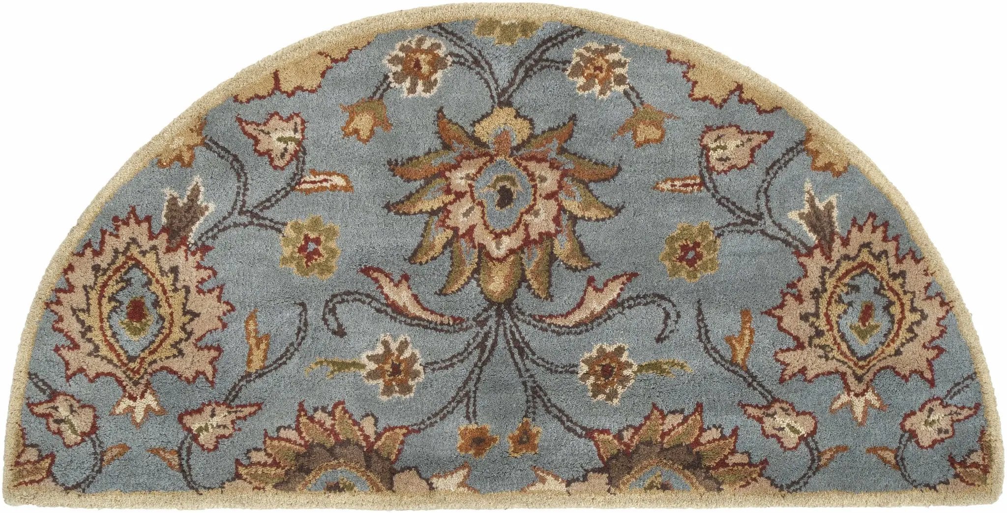 Conesus Hand Tufted Gray 1052 Area Rug by Boutique Rugs