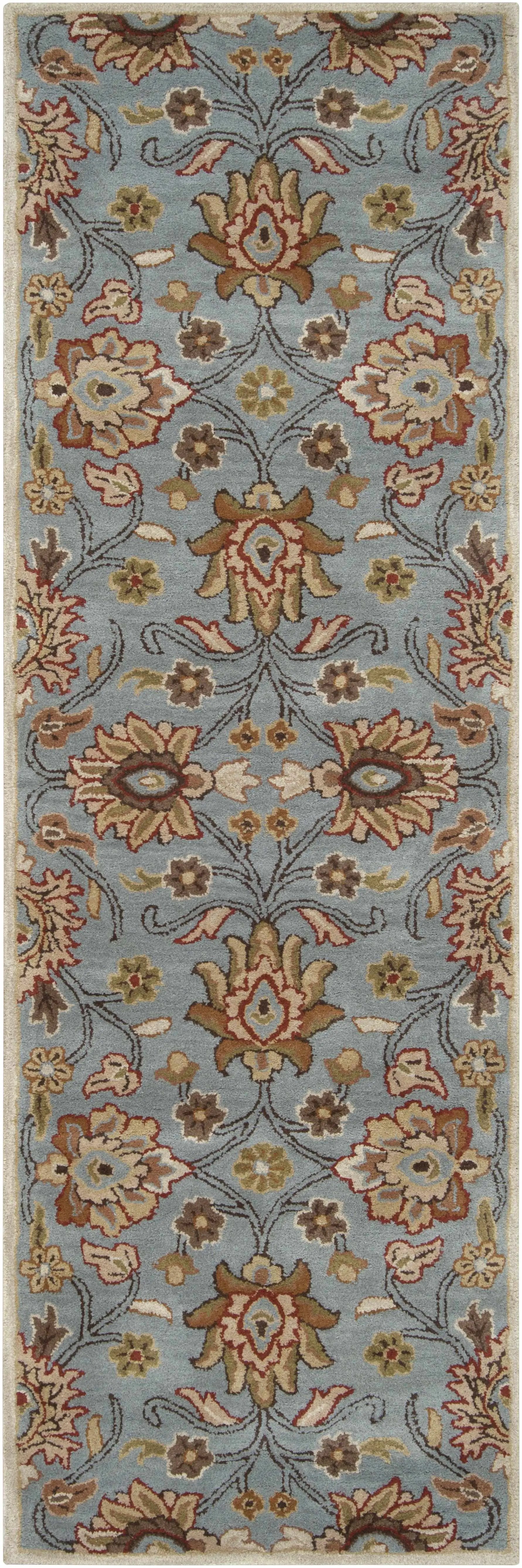 Conesus Hand Tufted Gray 1052 Area Rug by Boutique Rugs