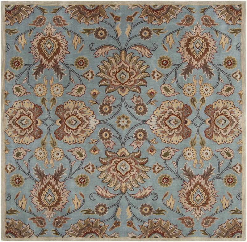 Conesus Hand Tufted Gray 1052 Area Rug by Boutique Rugs