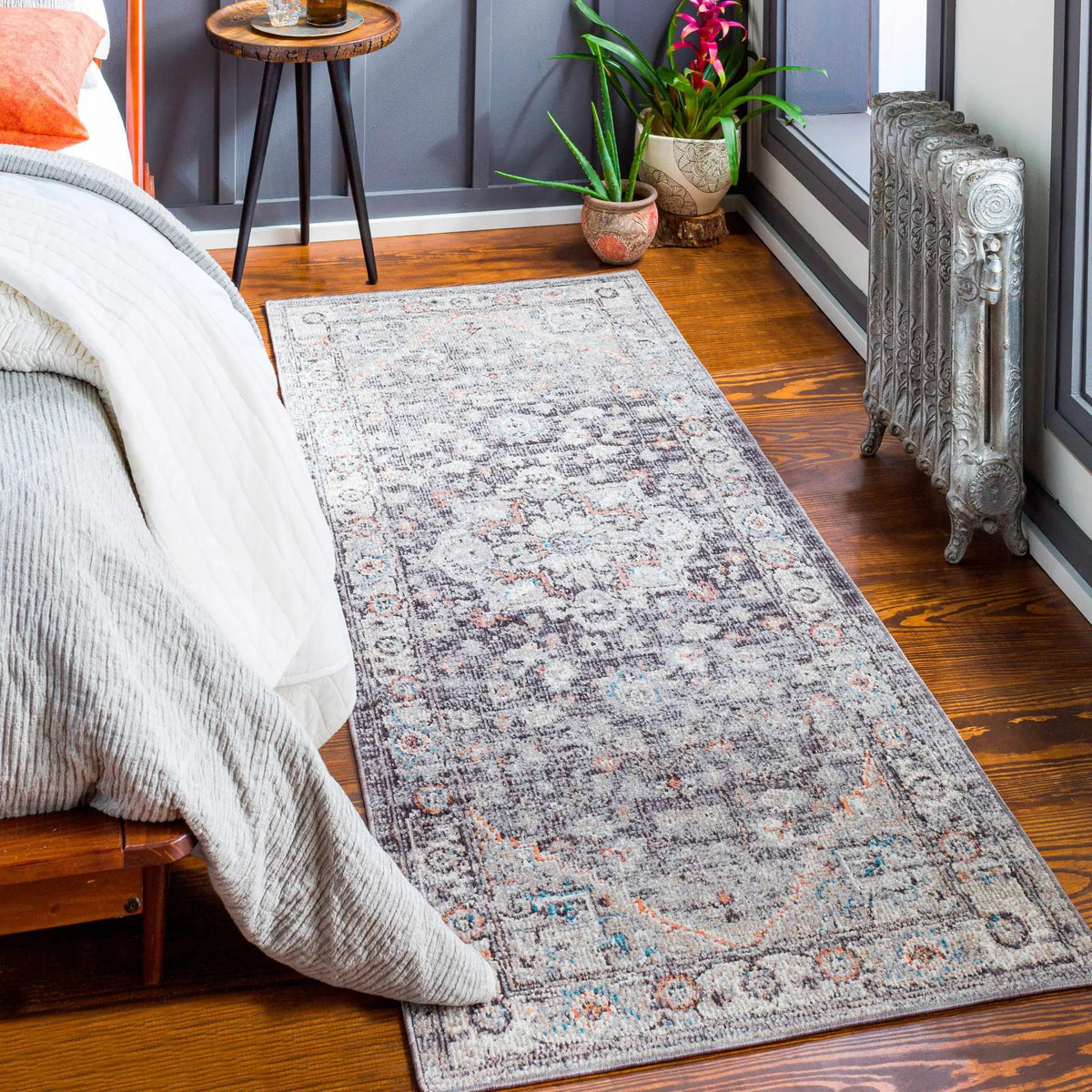 Banstead Outdoor Area Rug - Clearance, installed in a room 4