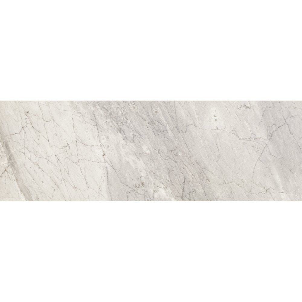 Bardiglio Gray Honed Subway Marble Look Porcelain Tiles 4x12 Porcelain Honed 4x12 Tiles