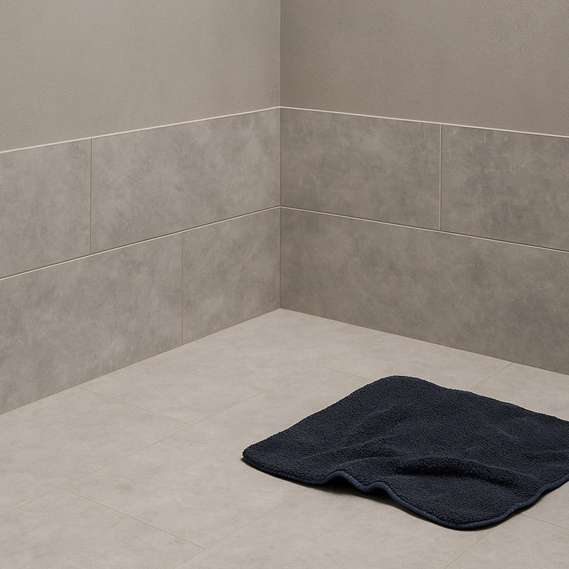 Bardiglio Light Honed Marble Tiles 12x24 Marble Honed 12x24 Tiles — 5