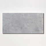 Bardiglio Light Honed Marble Tiles 12x24