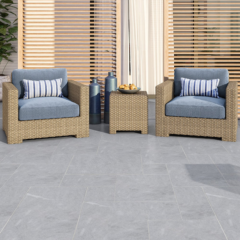 Bardiglio Light Textured Marble Tiles Versailles Pattern Marble Textured Various Tiles — 2