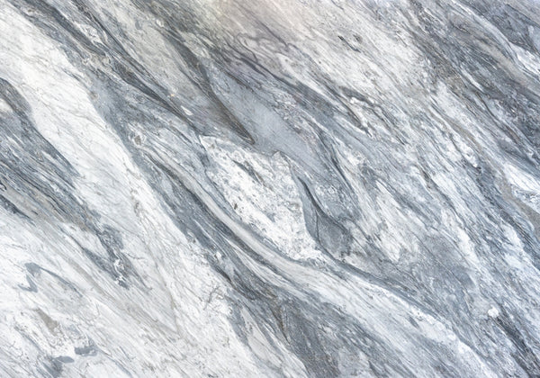 Bardiglio Nuvolato Polished Marble Slab Random 3/4