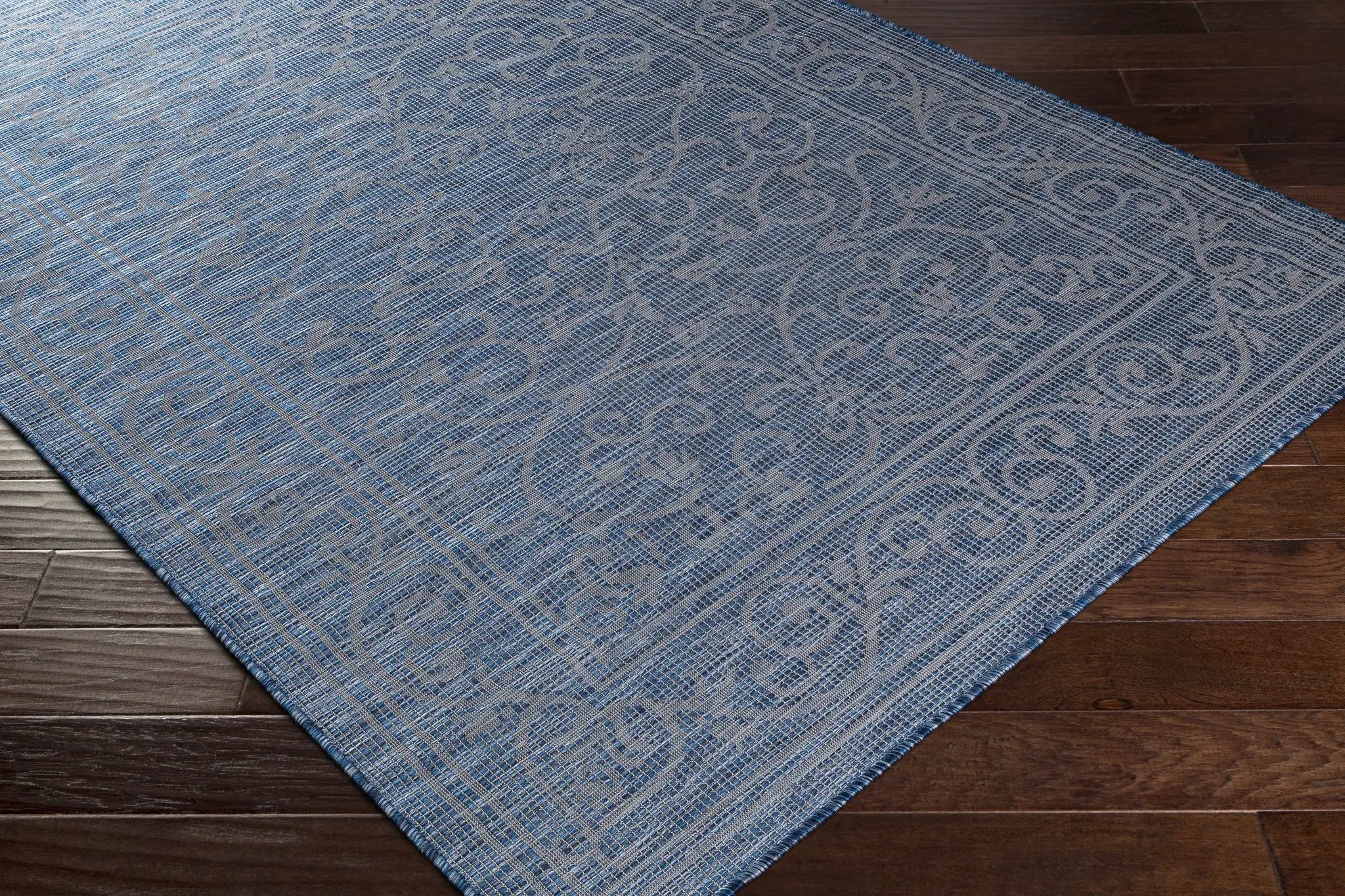 Bargara Flatweave Outdoor Area Carpet - Clearance by Boutique Rugs