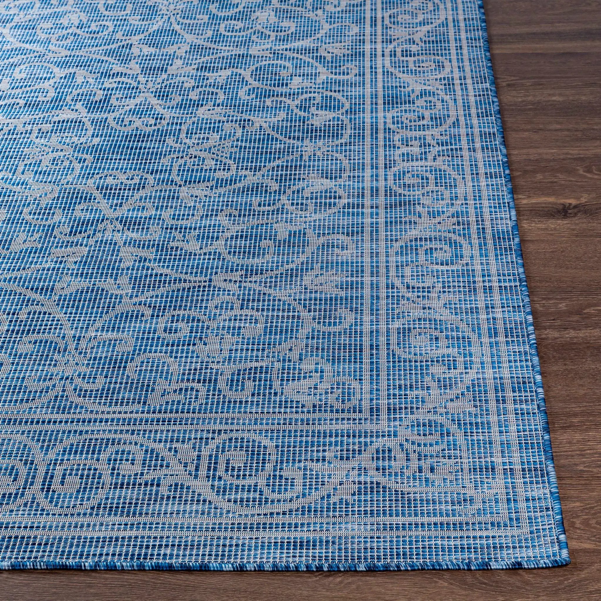Bargara Flatweave Outdoor Area Carpet - Clearance by Boutique Rugs