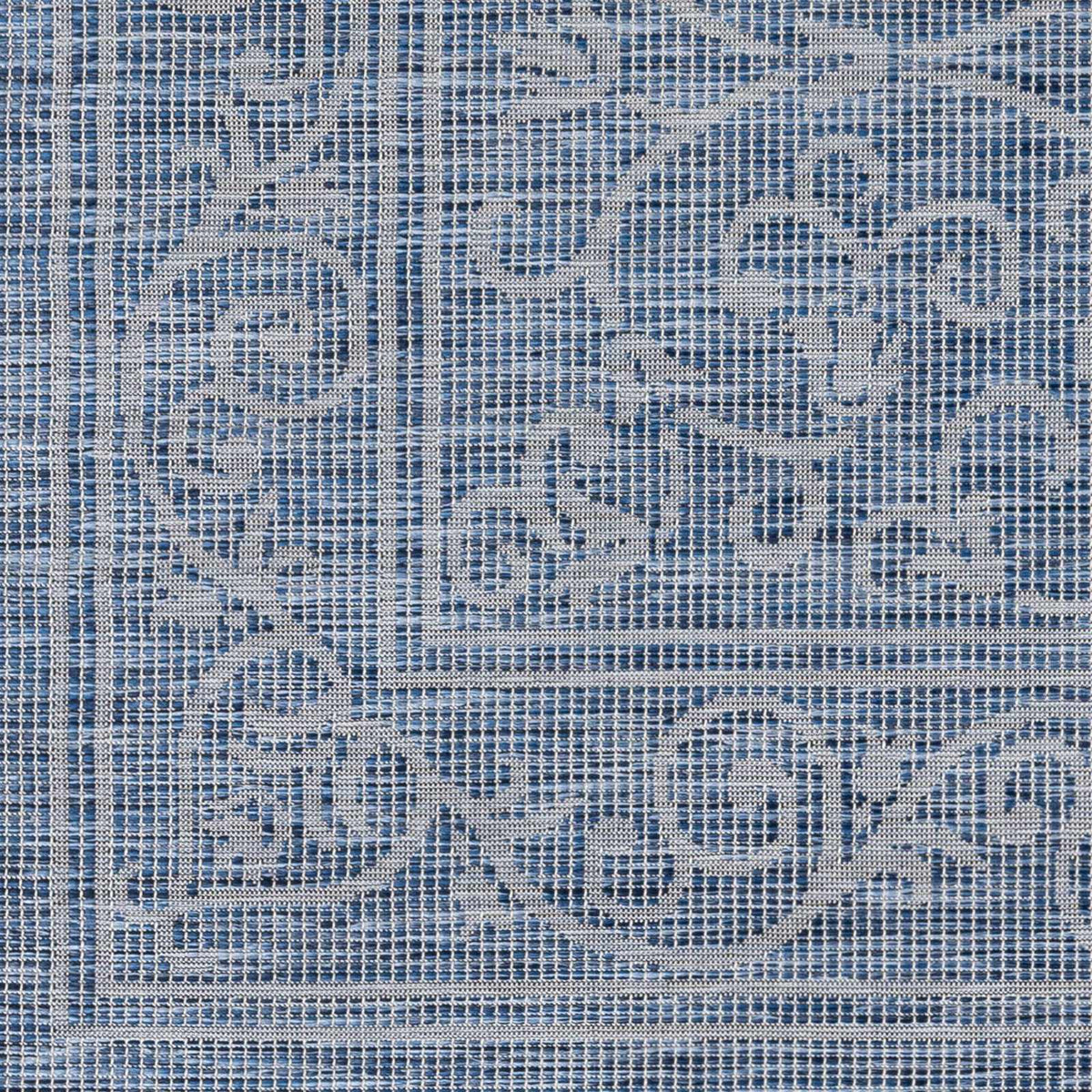 Bargara Flatweave Outdoor Area Carpet - Clearance, sample swatch