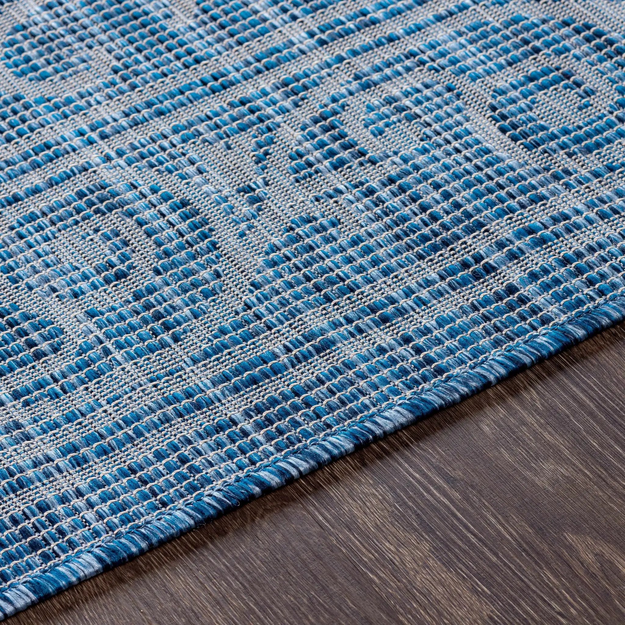 Bargara Flatweave Outdoor Area Carpet - Clearance by Boutique Rugs