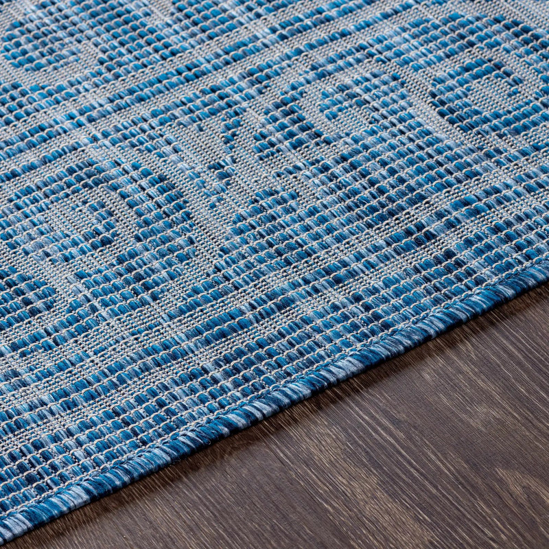 Bargara Flatweave Outdoor Area Carpet - Clearance by Boutique Rugs