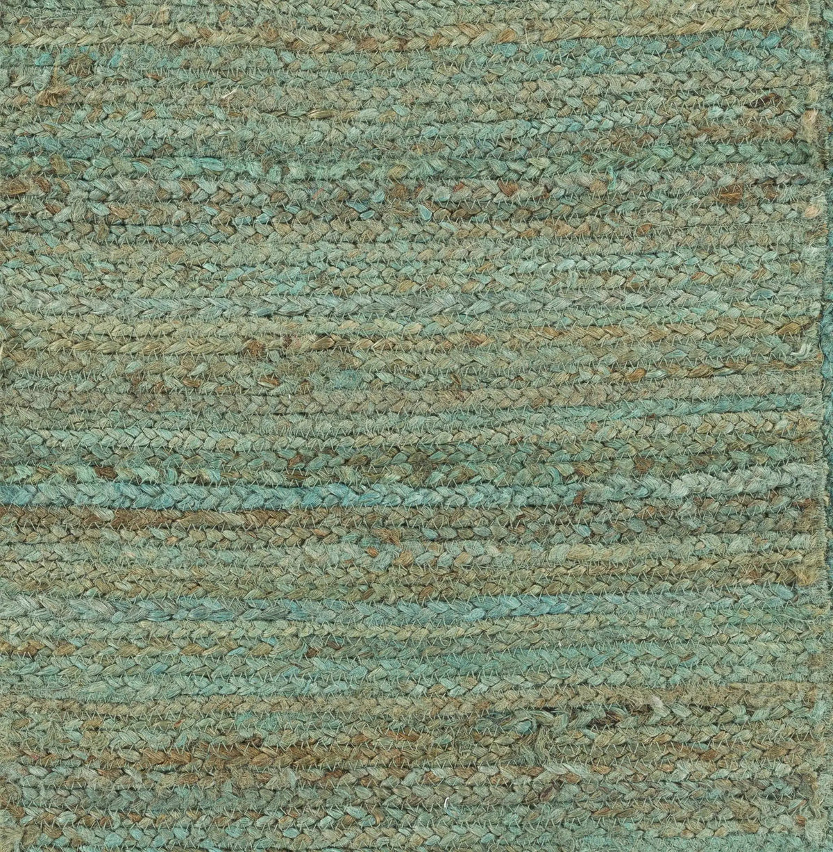 Barksdale Green Hand Woven Jute - Clearance, photo 6 of 9
