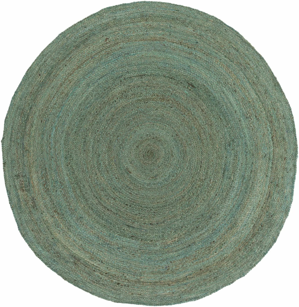 Barksdale Green Hand Woven Jute - Clearance, photo 3 of 9