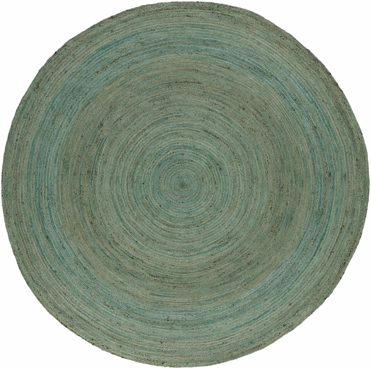 Barksdale Green Hand Woven Jute - Clearance, photo 5 of 9