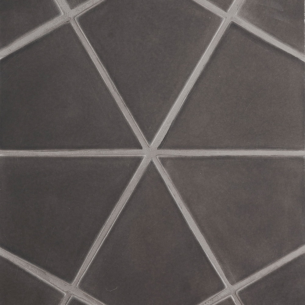 Coffee Glossy Diamante Ceramic Tiles 6x6 Ceramic Glossy 6x6 Tiles — 2